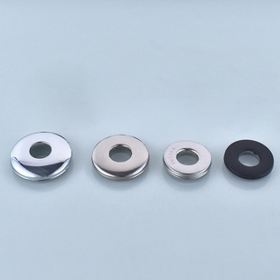 Shower Shower Decorative Cover Ugly Cover Decorative 4-point Triangle Valve Stainless Steel Decorative Cover Mixing Valve Faucet Accessories