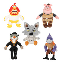 �F؛�羳��ƷThe Bad Guys 2�ĵ���2ë�q�����Ӱ��߅��ͨ��ż
