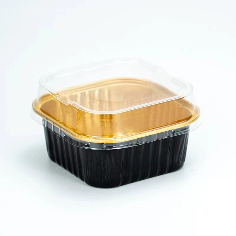 Аcrylic box, mold, sticker, pulls up mousse