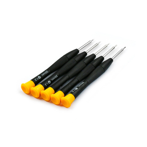 Watch repair tools, glasses, watches, computer screwdriver, screwdriver, small screwdriver, 1.2 30mm slot