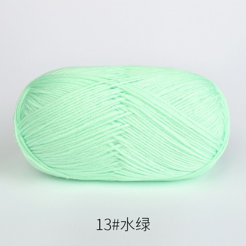 13 아쿠아*32S*라이트 러쉬*6*코튼 클리어