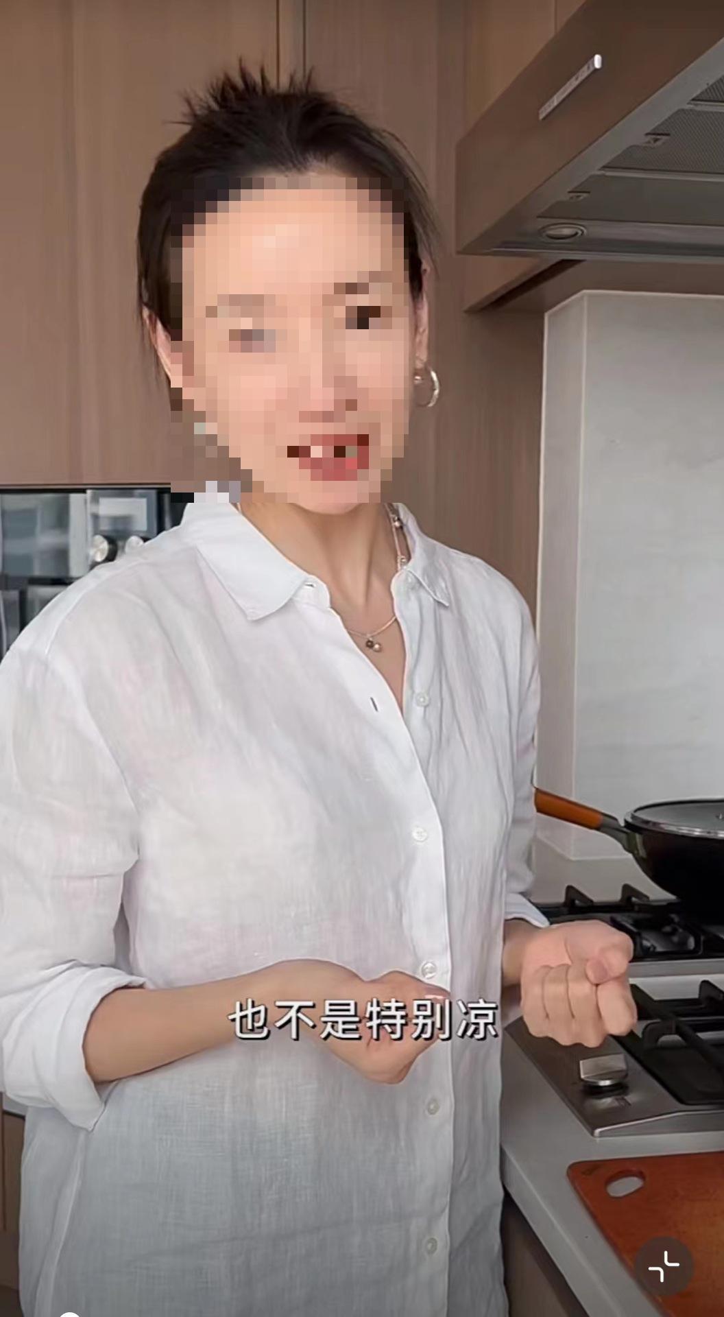 董洁同款白色性感半透polo领长袖衬衫女23夏新款薄款防晒宽松上衣