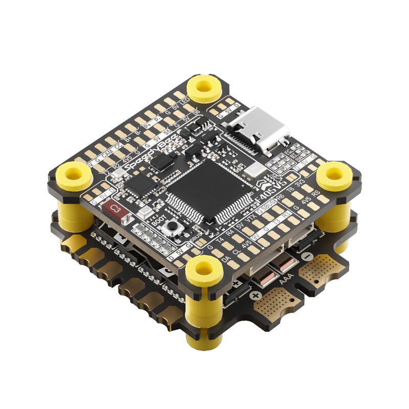 Speedybee F405 V5 55A Flight Controller Ox32 55A Four-In-One Esc Drone Fpv Flight Control Speedybee F405 V5 55A Flight Controller Ox32 55A Four-In-One Esc Drone Fpv Flight Control