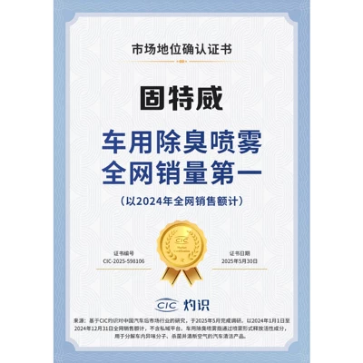Air cooling agent for vehicle | Spray for Car Use - full-refund-if-unsatisfiedofficial-authentic-product-do-not-purchase-this-item