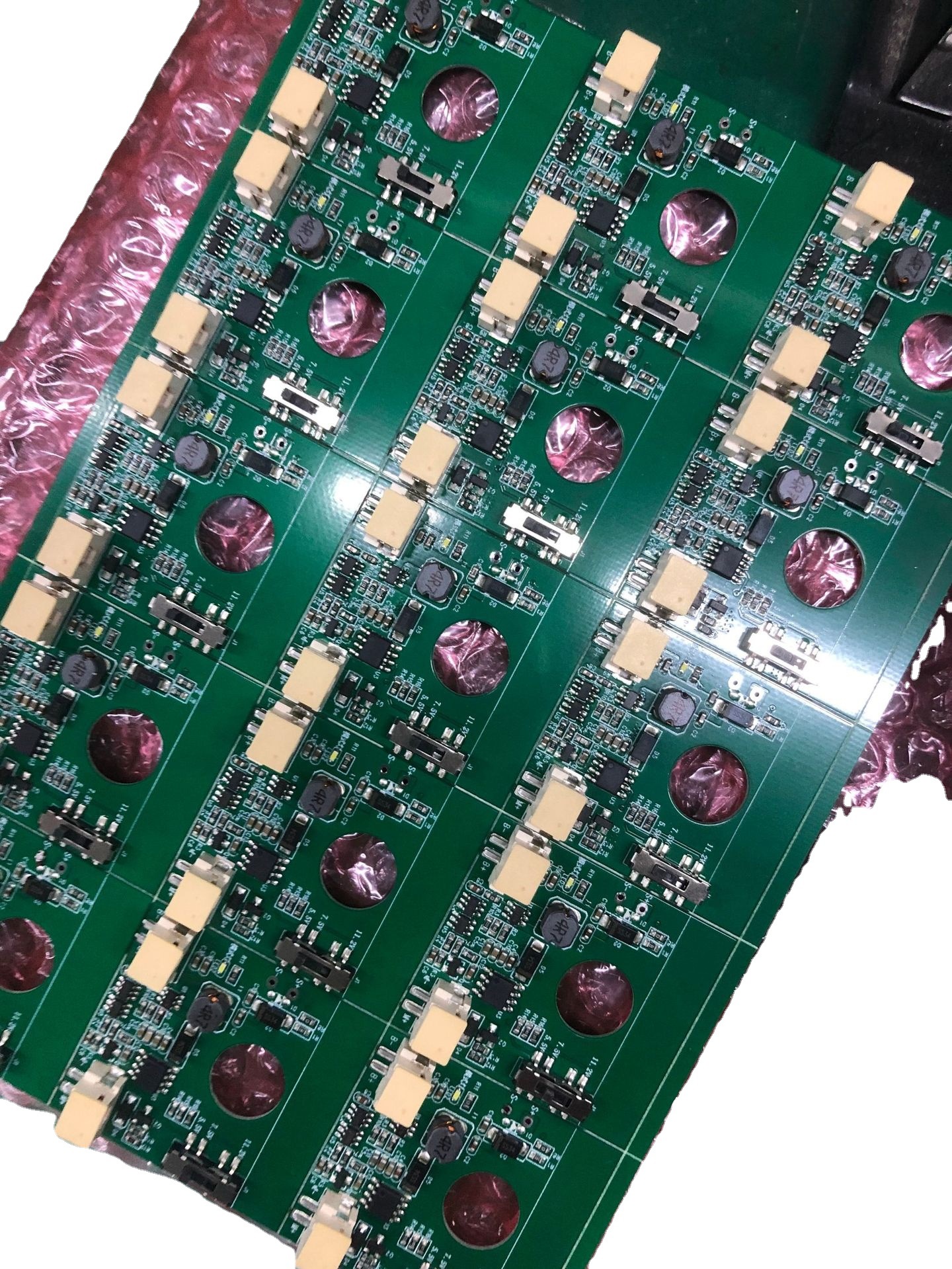 smt加工 smt加工贴片线路板贴片加工焊接pcab加工贴片厂 smt加工