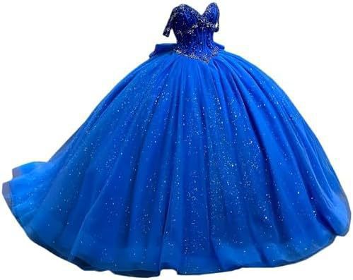 Vestido de noche de cola, top de tubo de un solo hombro, vestido de fiesta para adultos, vestido de princesa de hilo esponjoso, vestido de aplicación tridimensional