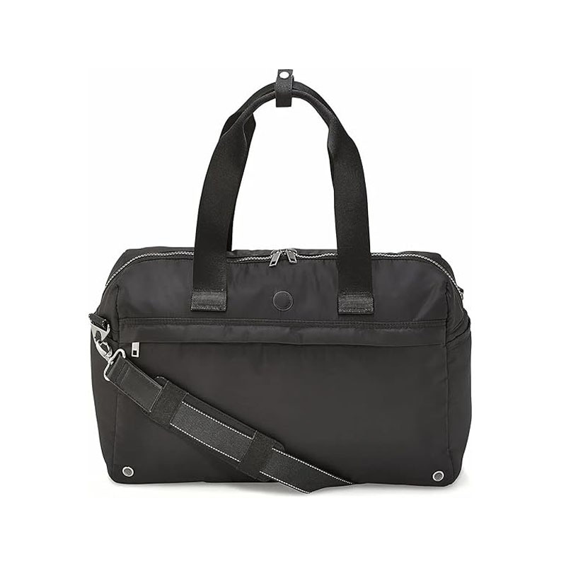Stylish sports duffel bag