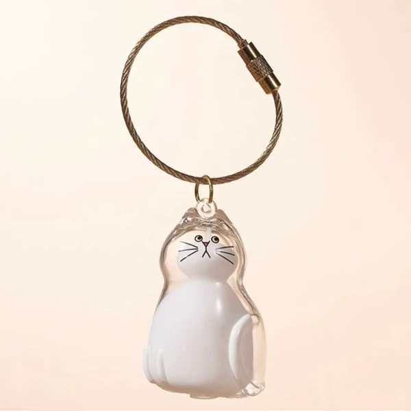 No. 5 Eight Character Cat