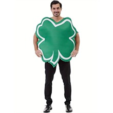 M 76090 St. 's Day Lucky Clover Costume �羳��������ѷ