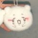 chiikawa Jiikawa Usaki Handmade Doll Plush Cute Doll School Bag Pendant for Best Friends