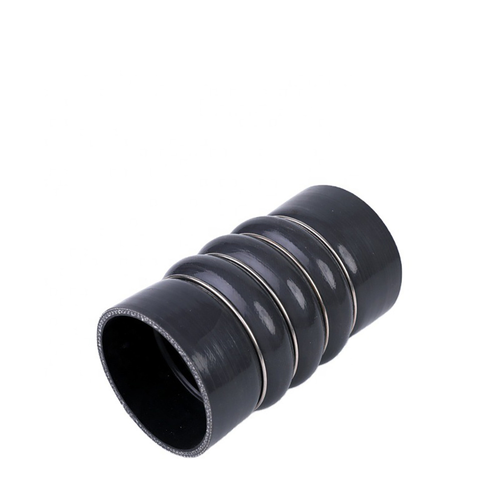Car Turbocharger Silicone Hose 45-110mm Cooling Intercooler Hose High Temperature Resistant Connecting Straight Pipe