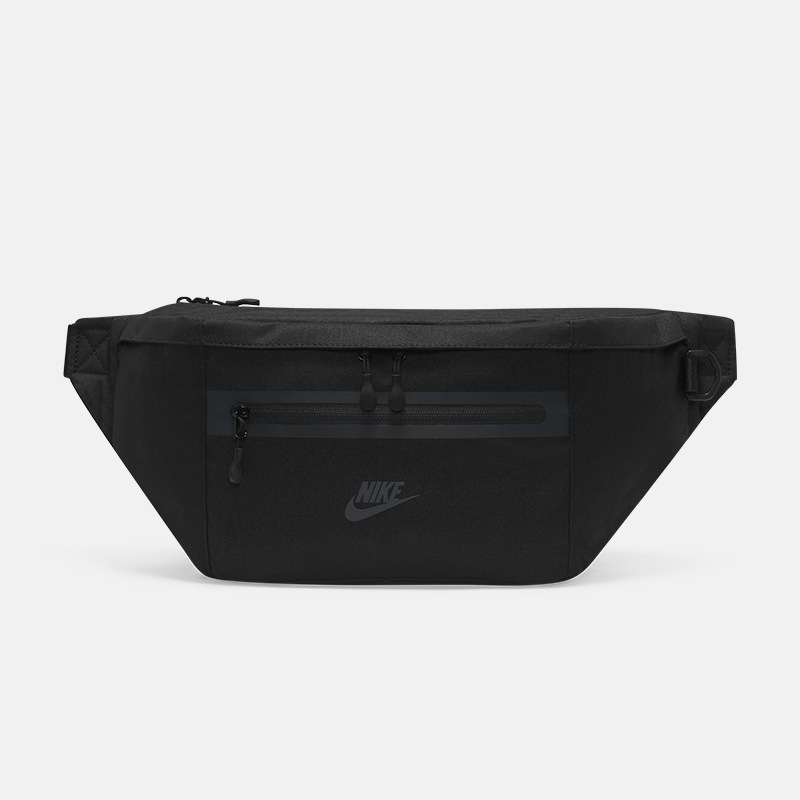 Nike Storage Waist Bag Spring Zipper Pocket Fashion Stylish Simple Durable Nike Chest Bag Dn2556-010