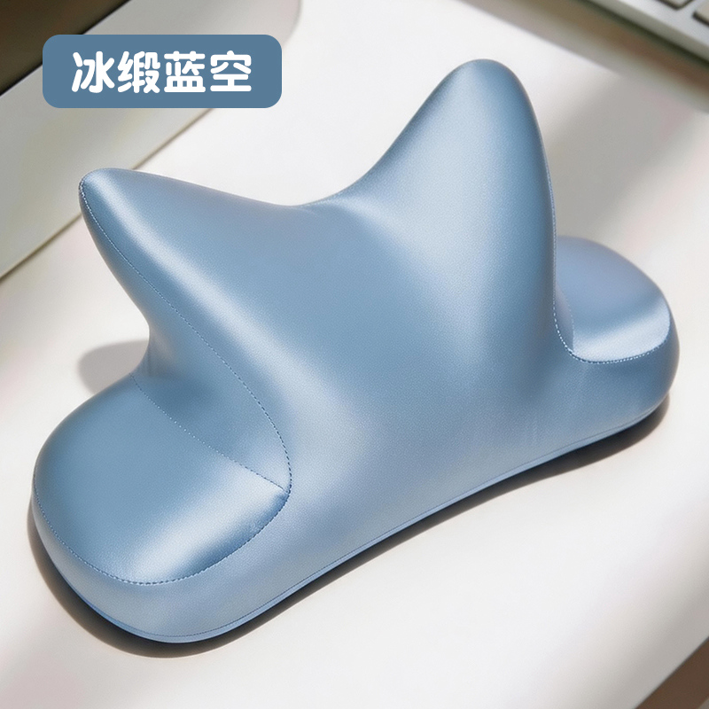Almohada para Cuello y Siesta de Seda de Hielo image 6