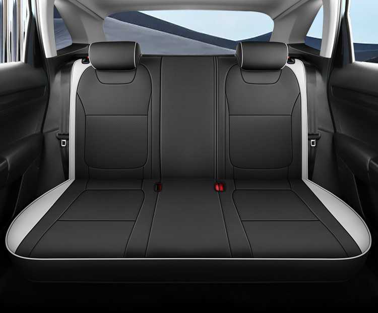 Skoda Kamiq Seat Cover Dedicated Full Car Seat Cushion