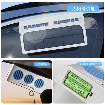 Car Air Circulation Fan, Digər kiçik elektrik cihazlar