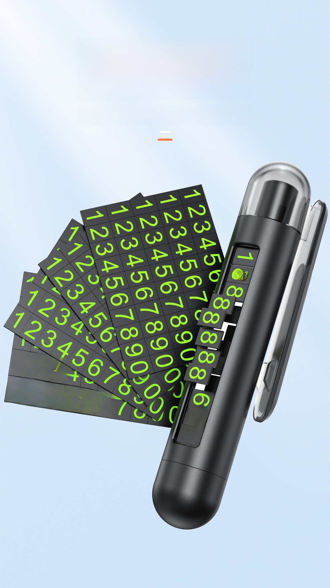 Car Safety Hammer Image 10