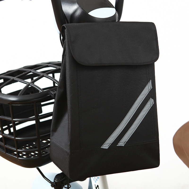 헬멧을 고정할 수 있는 업그레이드 버전 [블랙 모델] 반사 스트랩