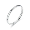 Silver, 2mm