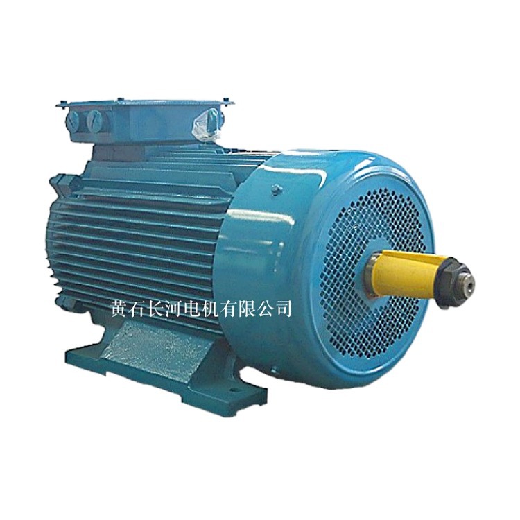 起重鼠笼电机YZ200L-8/15KW单轴卧式 绝缘等级F