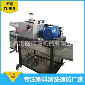 其他塑料机械;塑机辅机;塑料造粒机