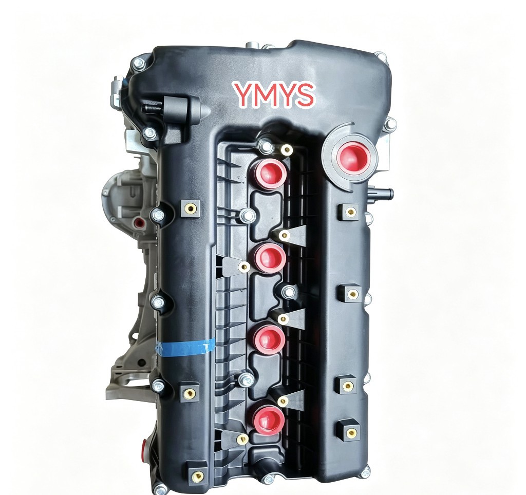 The G4KF 2.0T engine is suitable for the Hyundai Genesis Coupe