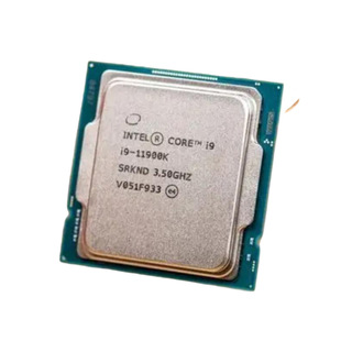 Cpu Core I9 11900K 14Nm 3.5 Ghz 8-Core 16-Thread Lga1200 16Mb Cache ‌