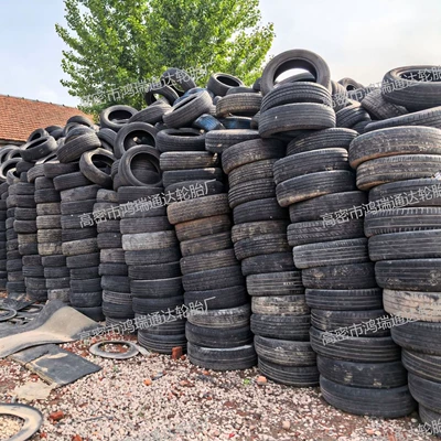 Used car tires, anti-collision fenders, Yolsuzluq şinləri