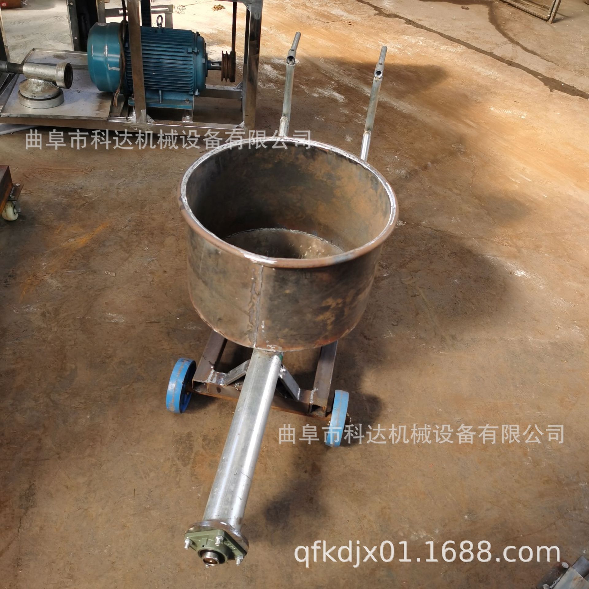 按需小微型变频可调速定量式炭黑钛白粉螺旋喂料机kdhx加料给料机