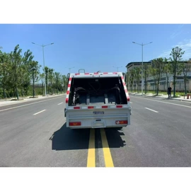 其他专用汽车;垃圾车;喷洒车