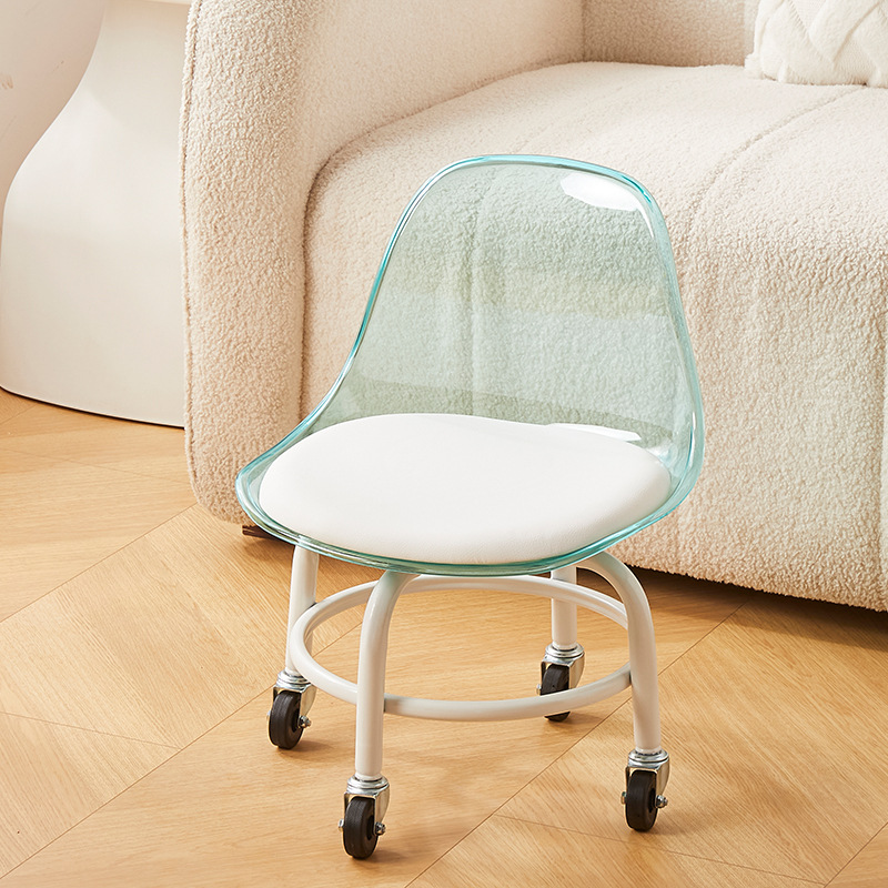 투명한 녹색 이중층 금속 높은 강철 프레임 베어링 사일런트 휠