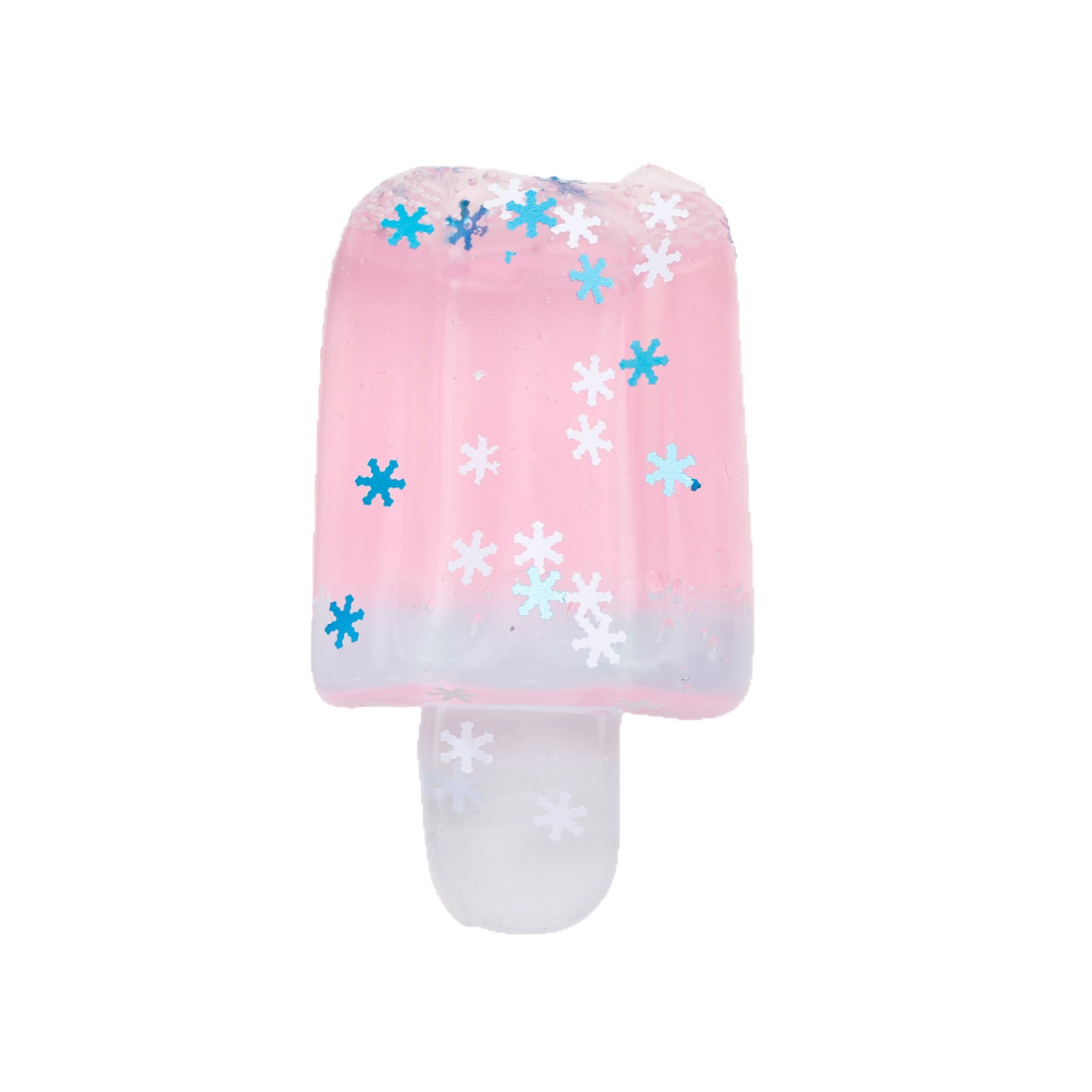 Productos explosivos transfronterizos simulación helado pellizco pellizco Amazon creativo helado TPR helado descompresión juguetes al por mayor