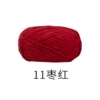 11 Jujube red*2.9*1*100%polyester