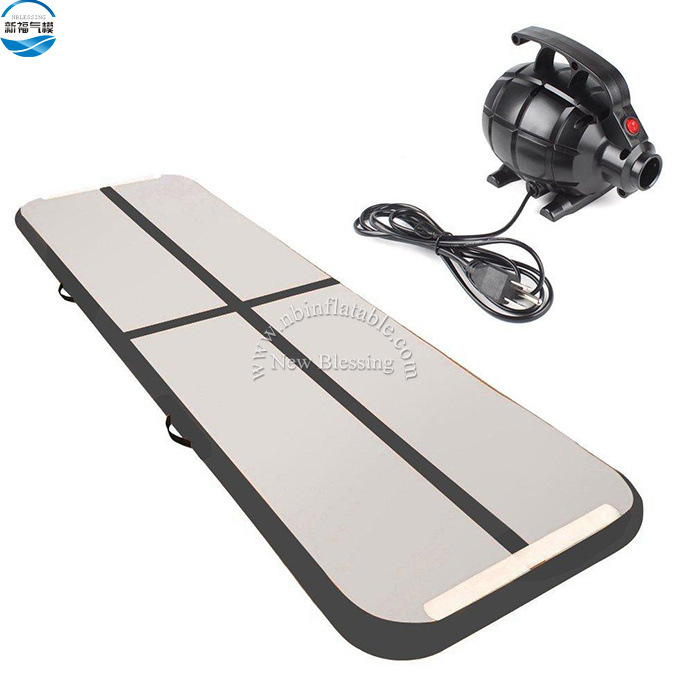Xinfu modelo de aire esterilla de gimnasia infláble esterilla de abdominación esterilla de baile taekwondo esterilla de karate esterilla infláble fabricante