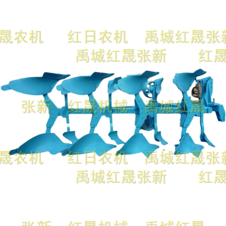 供应土壤耕整机械液压翻转犁 1LF-325双向液压翻转犁 栅条犁