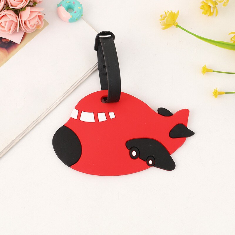 Pvc Luggage Tags Custom Travel Labels Boarding Passes Travel Luggage Tags Cartoon Hang Tags Shipping Tags Wholesale Pvc Luggage Tags Custom Travel Labels Boarding Passes Travel Luggage Tags Cartoon Hang Tags Shipping Tags Wholesale