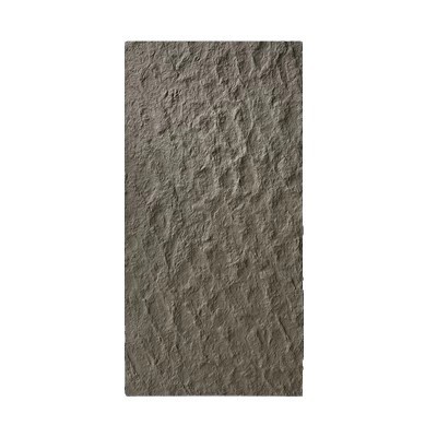 Tablero decorativo de tablero de pared de piedra de luna de estrella de pu de porcelana suave
