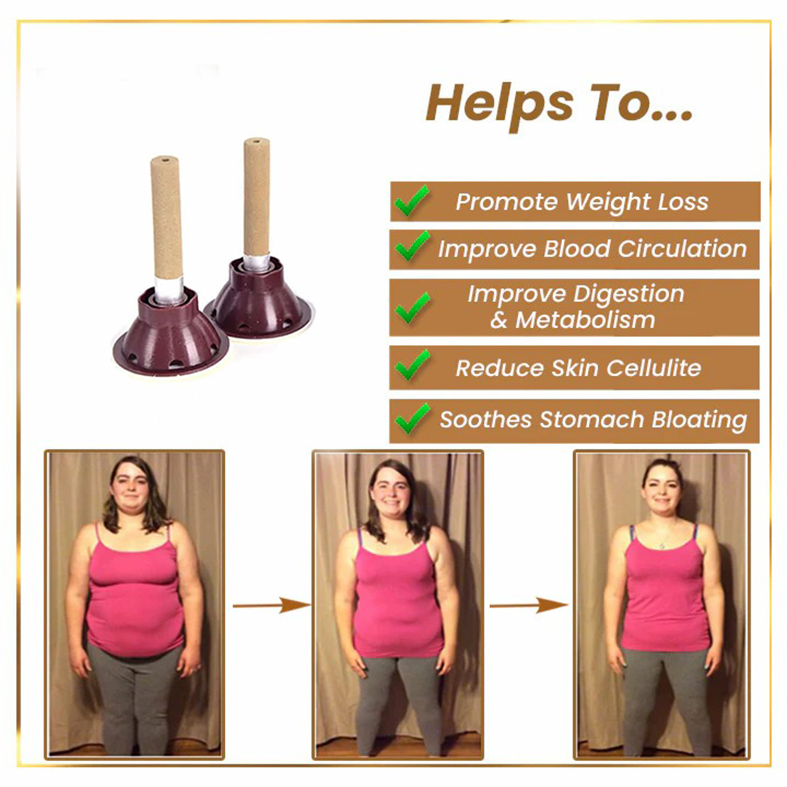 EELHOE body shaping combustion column expels impurities from beautifies body, tightens the abdomen,_voghion.com