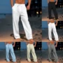 基本款日常男士透气长裤