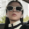 Fashionable brand sunglasses, Korean style, internet celebrity