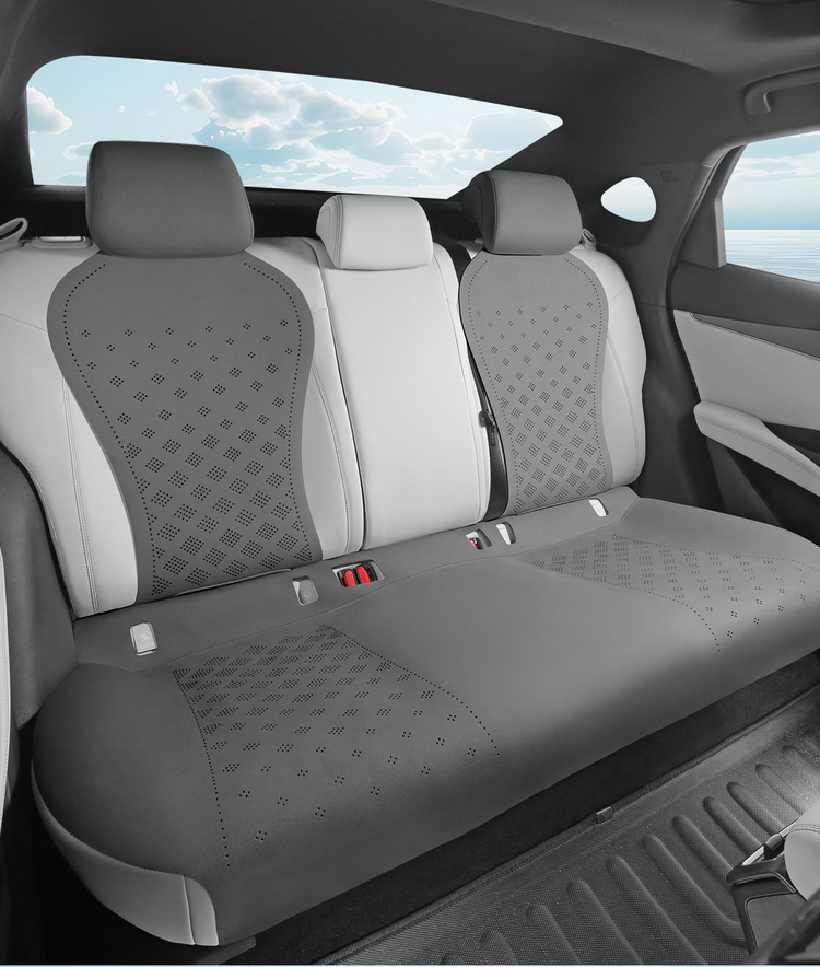 New Model Special Car Seat Cover for Byd Seal 06 Ev Saddle Cushion Car Seat Cushion All Seasons Manufacturer Wholesale