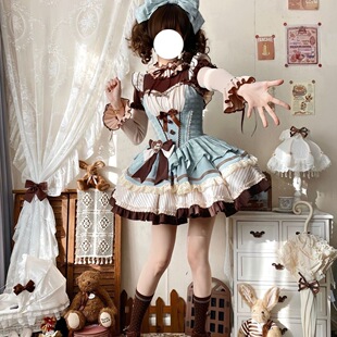 ɽ髝{������ܽܽ���걡���ɿ���Lolita��������ȹ����ɐ��L���b