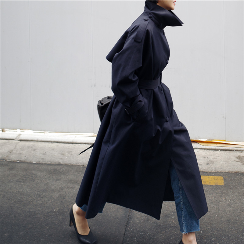 Mid-Length Windbreaker 4