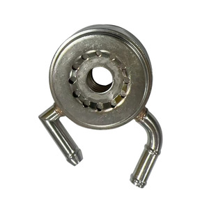 Manufacturer Hot Sale Oil Cooler Used for Japanese Car Oil Cooler 213056765R