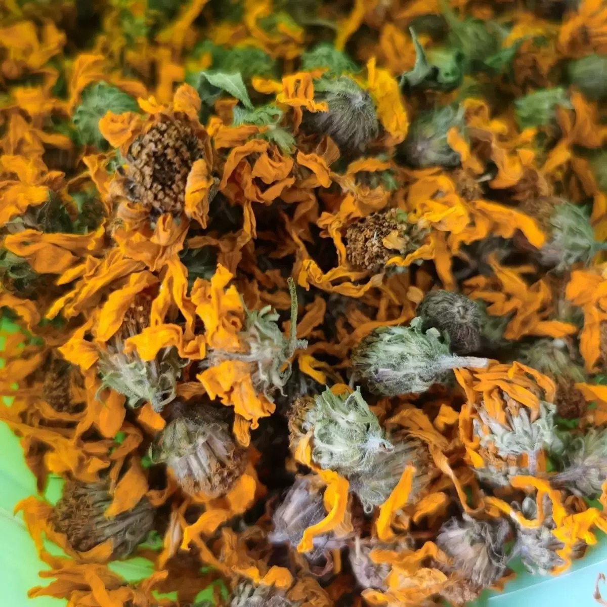 Insulin Flower (Dried Botanical Herb) — 500g Traditional Chinese Herbal Tea Ingredient specifications