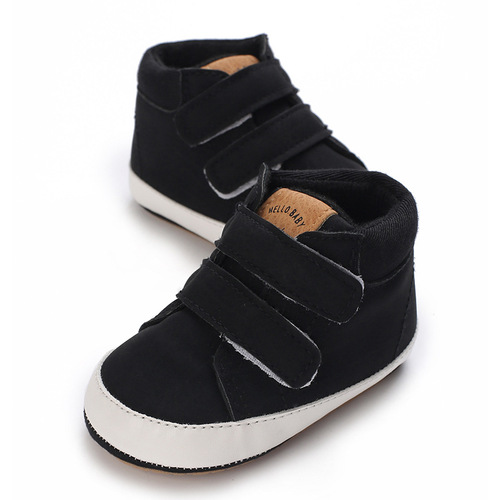 Baby learning to walk anti-slip lightweight children's shoes soft bottom newborn baby kids sports shoes
