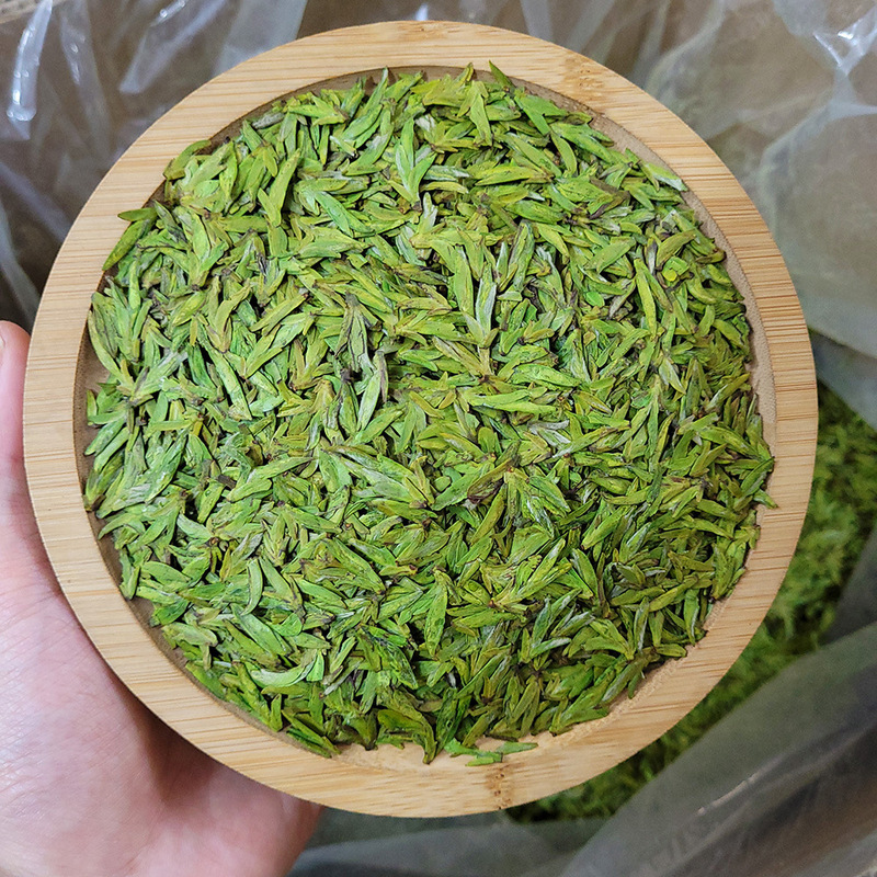 2025新茶上市绿版杭州龙井茶龙井43号散茶批发绿茶茶叶原产地发货|undefined