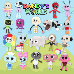 �F؛�羳��ƷDandy's World���ϵ������Α���߅ë�q���п�ͨ��ż