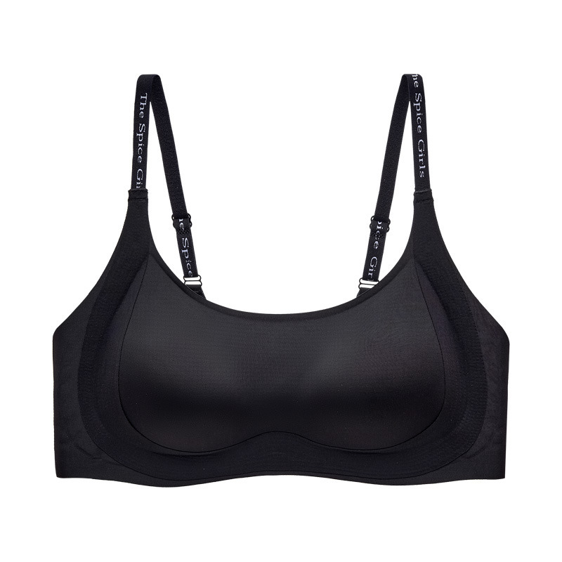 기질 블랙 싱글 피스