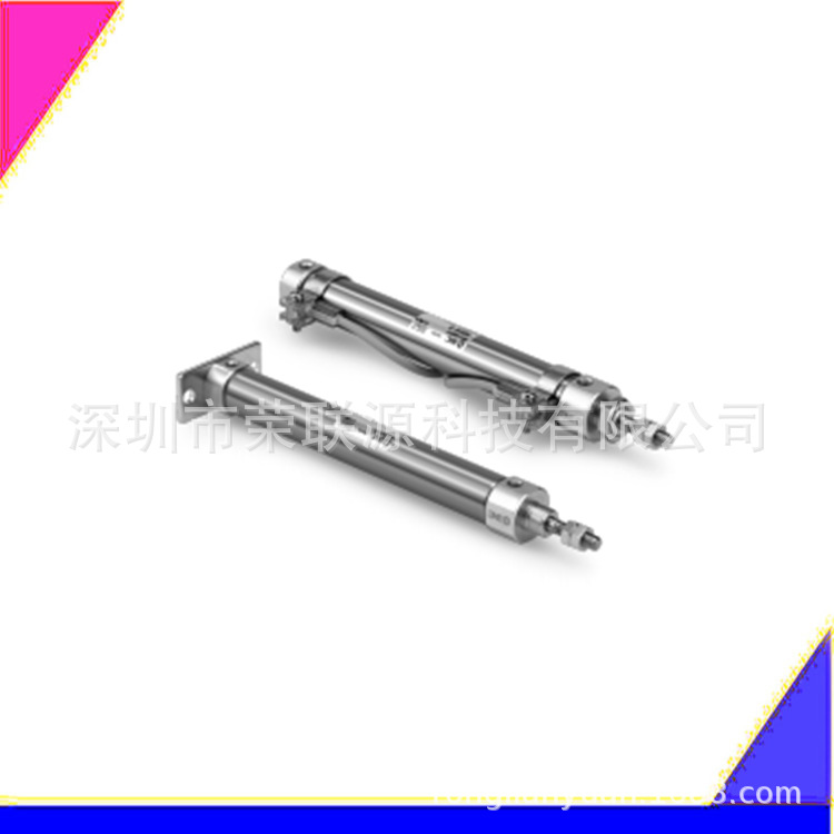 SMC全新原装气缸CDJ2E10/16-15/30/45/60/75/100/125/150T/SZ-A/B