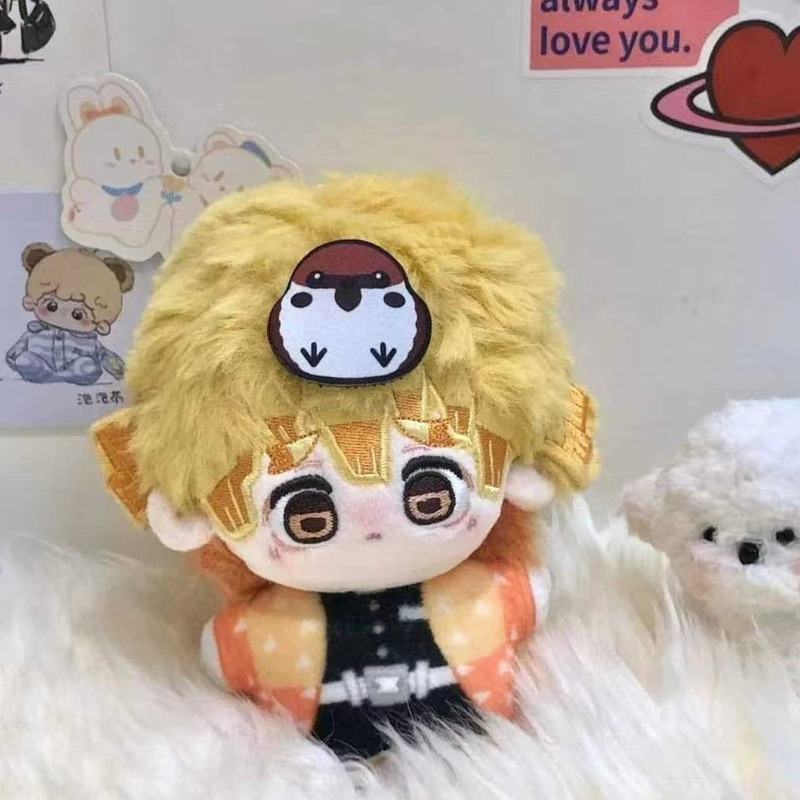 Fan-Made Merchandise Doll Jujutsu Kaisen Zenitsu Nunu Starfish-Shaped Cotton Doll Plush Toy Anime Cotton Fan-Made Merchandise Doll Jujutsu Kaisen Zenitsu Nunu Starfish-Shaped Cotton Doll Plush Toy Anime Cotton